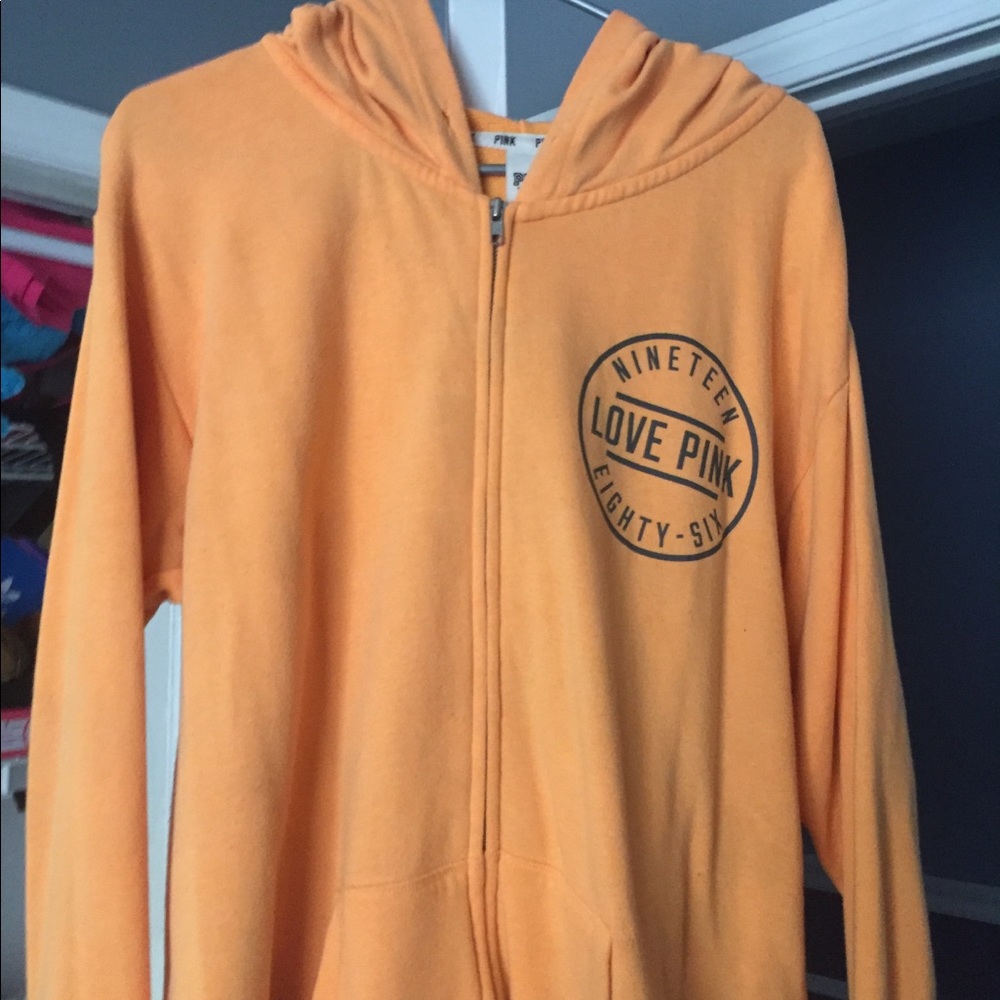 Victoria’s Secret sweatshirt